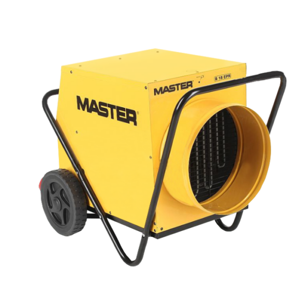 Электрическая тепловая пушка MASTER B 18 EPR на 18.0 кВт