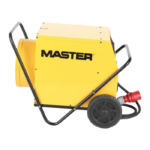 Электрическая тепловая пушка MASTER B 18 EPR на 18.0 кВт — изображение 4