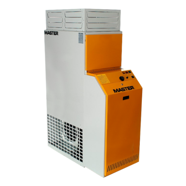 Жидкотопливный стационарный нагреватель воздуха MASTER BF 75 на 71.1 кВт