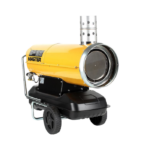 Дизельная тепловая пушка непрямого нагрева MASTER BV 170 E на 47 кВт