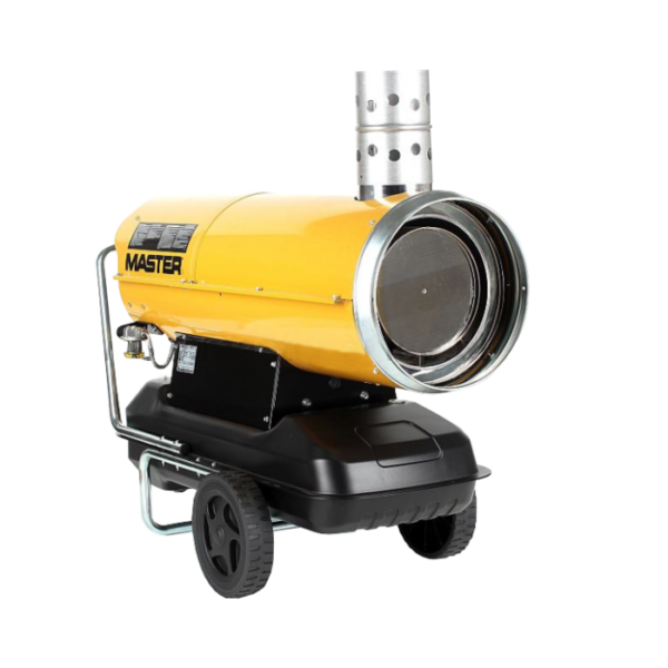 Дизельная тепловая пушка непрямого нагрева MASTER BV 170 E на 47 кВт
