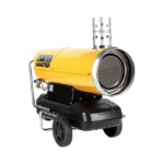 Дизельная тепловая пушка непрямого нагрева MASTER BV 290 E на 81 кВт