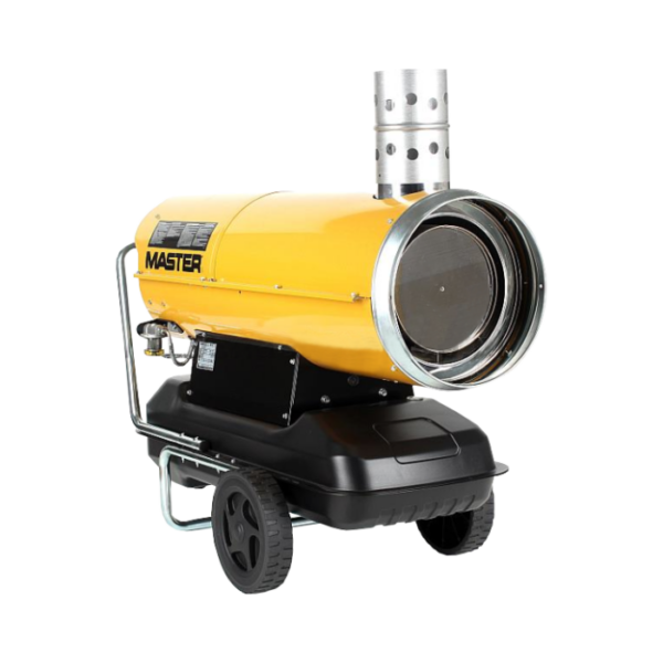 Дизельная тепловая пушка непрямого нагрева MASTER BV 290 E на 81 кВт