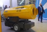 Дизельная тепловая пушка непрямого нагрева MASTER BV 400 на 110 кВт — изображение 4