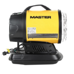 Дизельный инфракрасный обогреватель MASTER XL 61 на 17 кВт — изображение 2